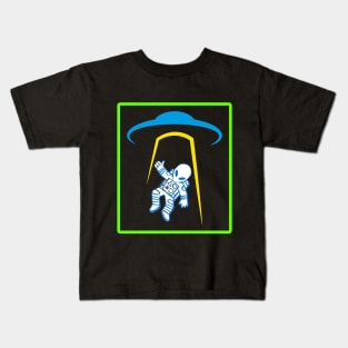 Aliens Kids T-Shirt